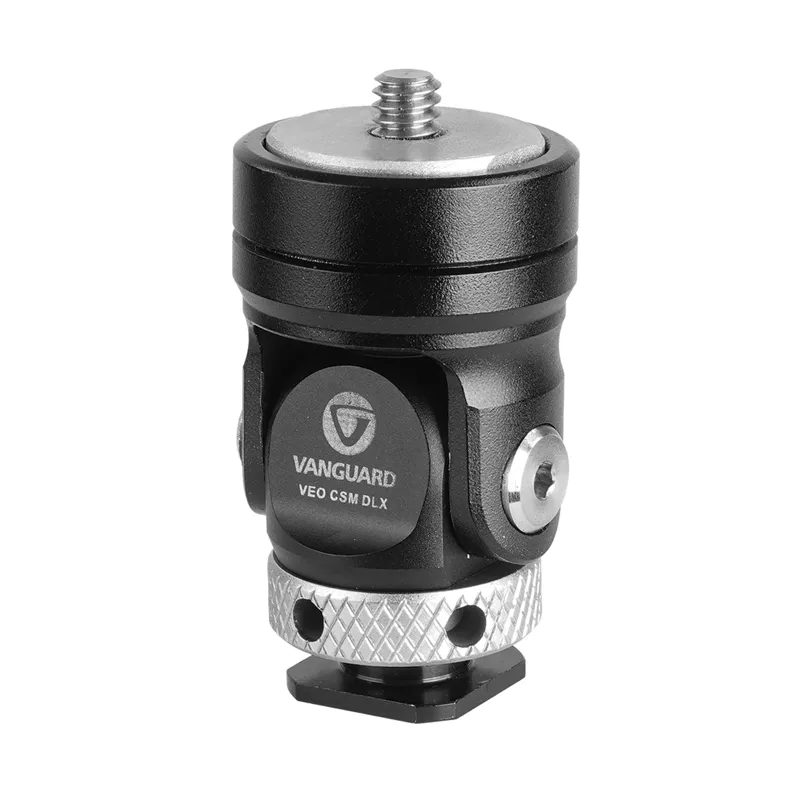 Vanguard Veo CSM DLX Directional Cold Shoe Mount 